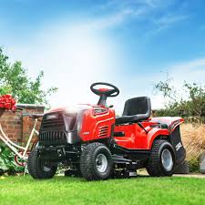 Ride On Lawnmowers - Risborough Garden Machinery