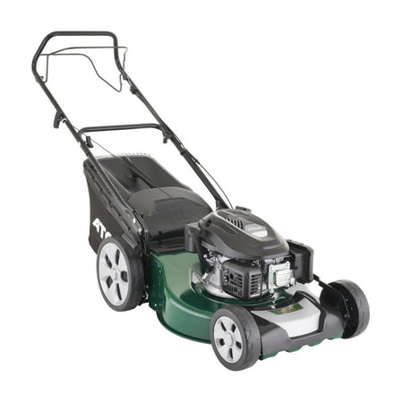 ATCO Classic 20S Self-Propelled Petrol Lawn Mower - Risborough Garden Machinery