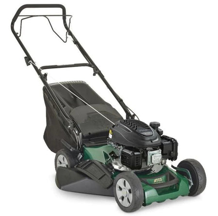 Atco Quattro 16S Petrol Lawn Mower - Risborough Garden Machinery