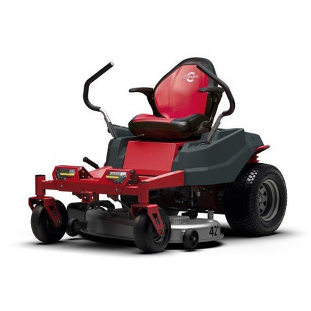 Cramer 82ZT107 107cm zero - turn ride - on lawn mower - Risborough Garden Machinery