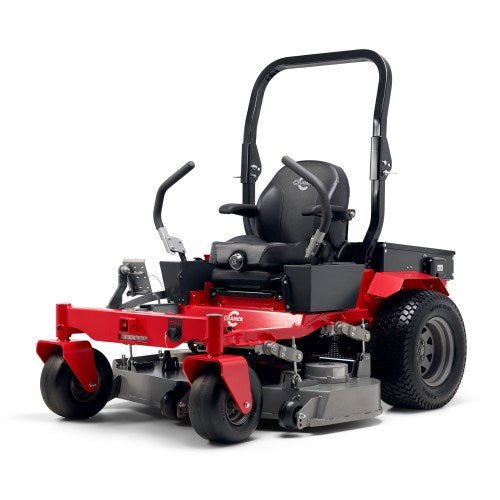 Cramer 82ZT132 132cm ride - on lawn mower - Risborough Garden Machinery