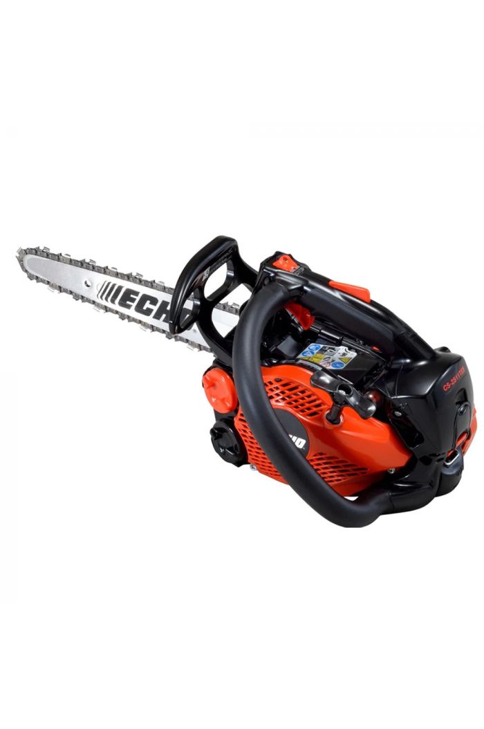 Echo CS - 2511TESC X - Series Professional Top Handle Chainsaw with Carving Bar 25cc/25cm - Risborough Garden Machinery