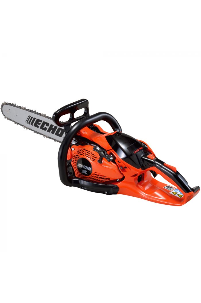 Echo CS - 2511WES X - Series Petrol Chainsaw 25.0cc/30cm - Risborough Garden Machinery