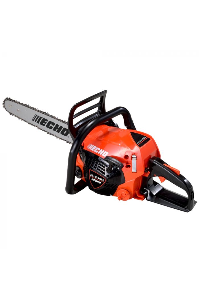 Echo CS - 3510ES Petrol Chainsaw 34.4cc/35cm - Risborough Garden Machinery