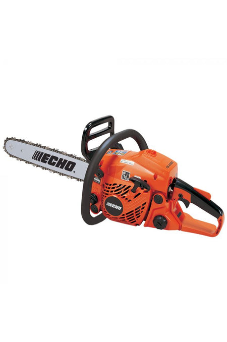 Echo CS - 420ES Petrol Chainsaw 40.2cc/38cm - Risborough Garden Machinery