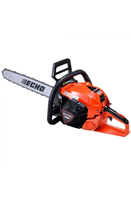 Echo CS - 4510ES Petrol Chainsaw 45.0cc/38cm - Risborough Garden Machinery