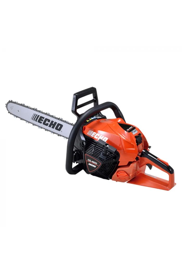 Echo CS - 4920 Petrol Chainsaw 50.0cc/45cm - Risborough Garden Machinery