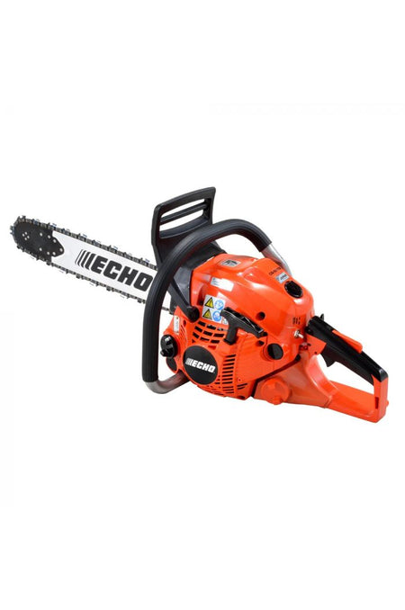 Echo CS - 501SX X - Series Petrol Chainsaw 50.2cc/45cm - Risborough Garden Machinery