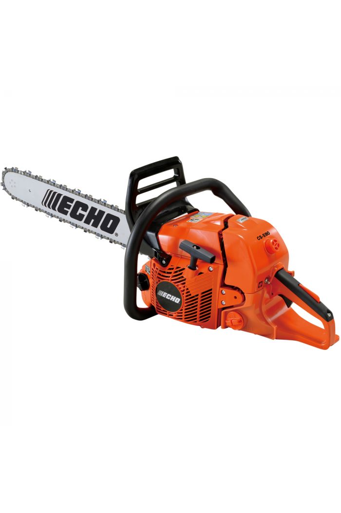 Echo CS - 590 Petrol Chainsaw 59.8cc/50cm - Risborough Garden Machinery