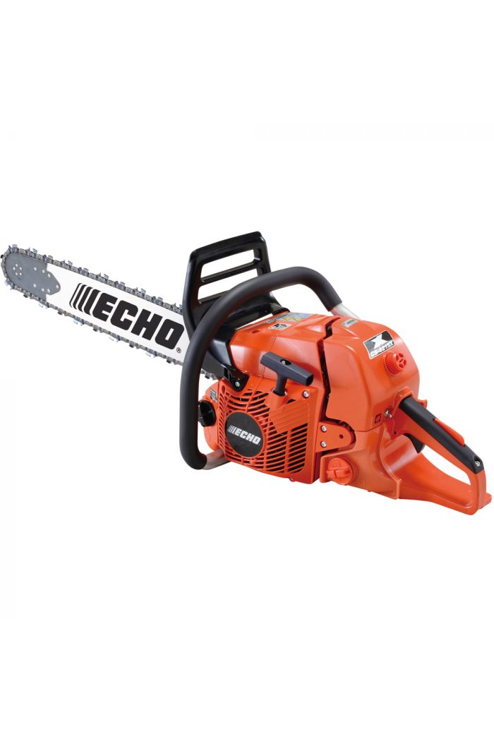 Echo CS - 621SX X - Series Petrol Chainsaw 59.8cc/45cm - Risborough Garden Machinery