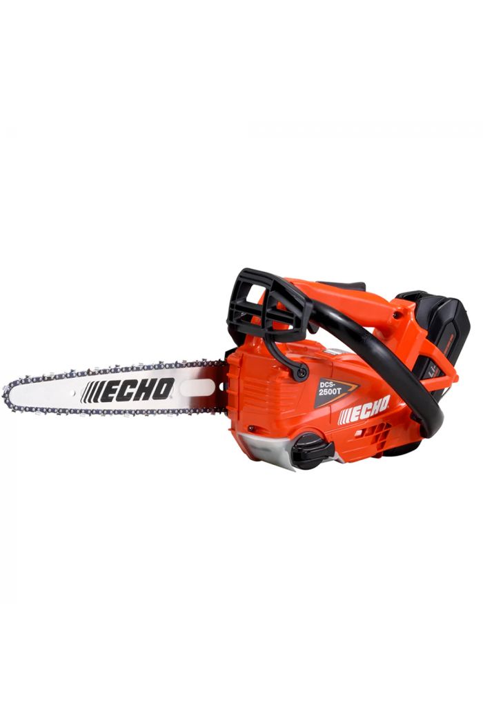 Echo DCS - 2500T 56 eFORCE Cordless Top Handle Chainsaw (Bare Tool) - Risborough Garden Machinery