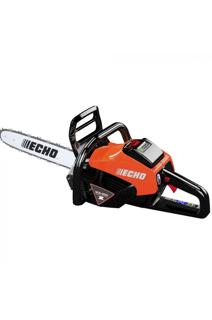 Echo DCS - 3500 56 eFORCE Cordless Chainsaw (Bare Tool) - Risborough Garden Machinery