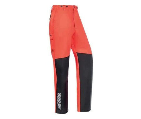 Echo PRO-TECH SERIES BRUSHCUTTER TROUSERS - Risborough Garden Machinery