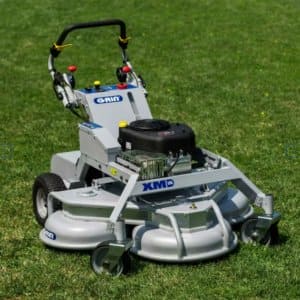 GRIN XM120A Lawn Mower - Risborough Garden Machinery