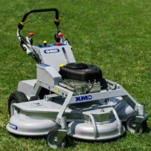 GRIN XM140A Lawn Mower - Risborough Garden Machinery