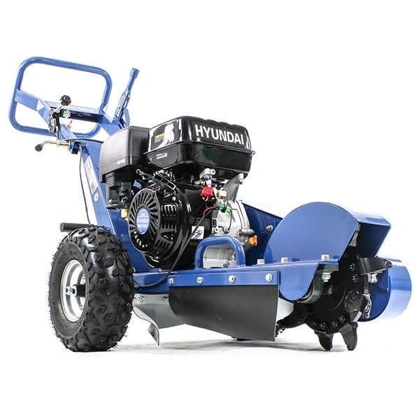 Hyundai 14hp Petrol Stump Grinder Heavy Duty 420cc 4 - Stroke Engine | HYSG150 - 2 - Risborough Garden Machinery