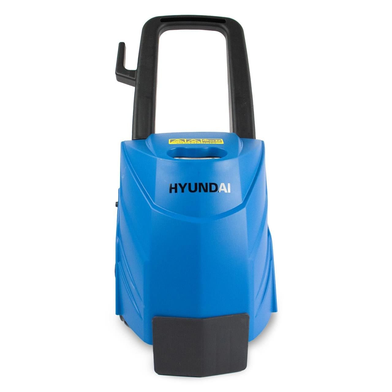 Hyundai 2100psi 145bar Hot Pressure Washer, 80?C 2.3kW Power Jet Washer | HY145HPW - 1 - Risborough Garden Machinery