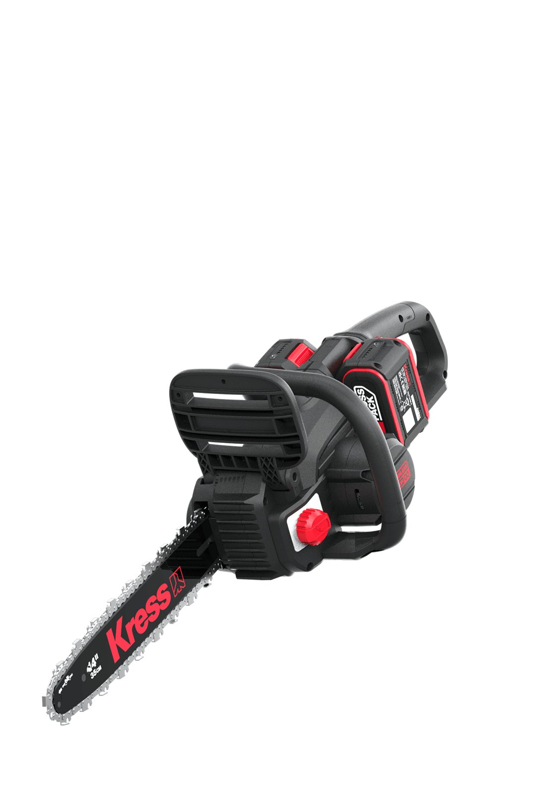 Kress 40 V 35 cm brushless chainsaw - Risborough Garden Machinery