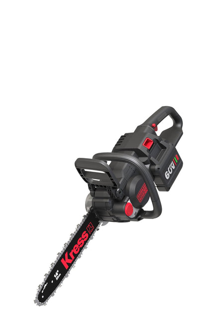 Kress 40 V 40 cm brushless chainsaw - Risborough Garden Machinery