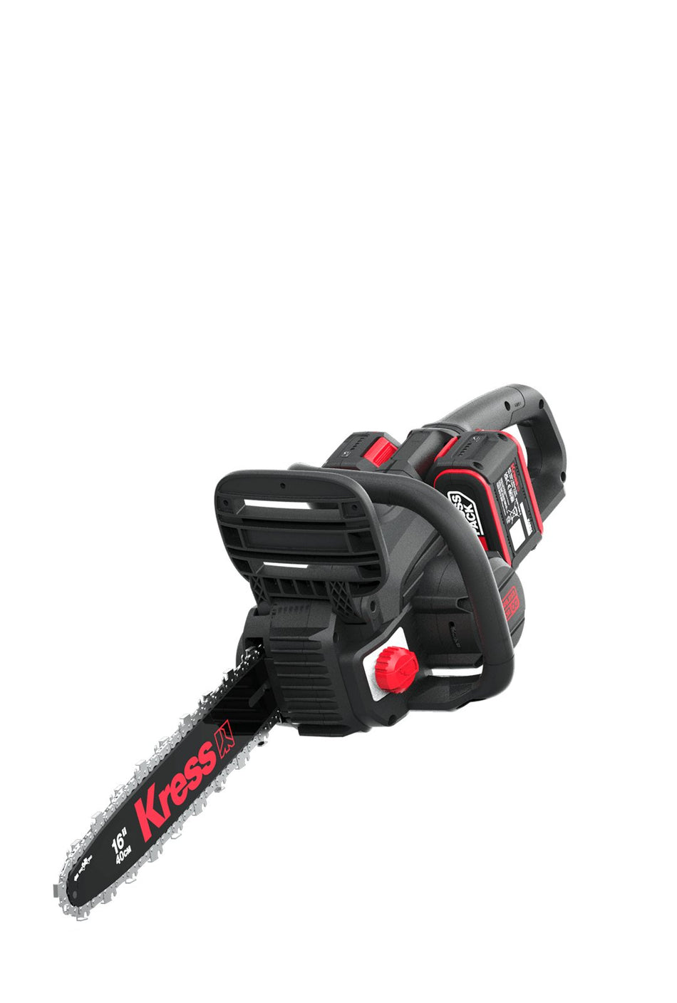 Kress 40 V 40 cm brushless chainsaw - Risborough Garden Machinery