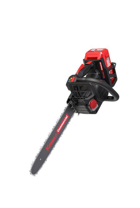 Kress Commercial 60 V 35 cm top handle chainsaw - Risborough Garden Machinery