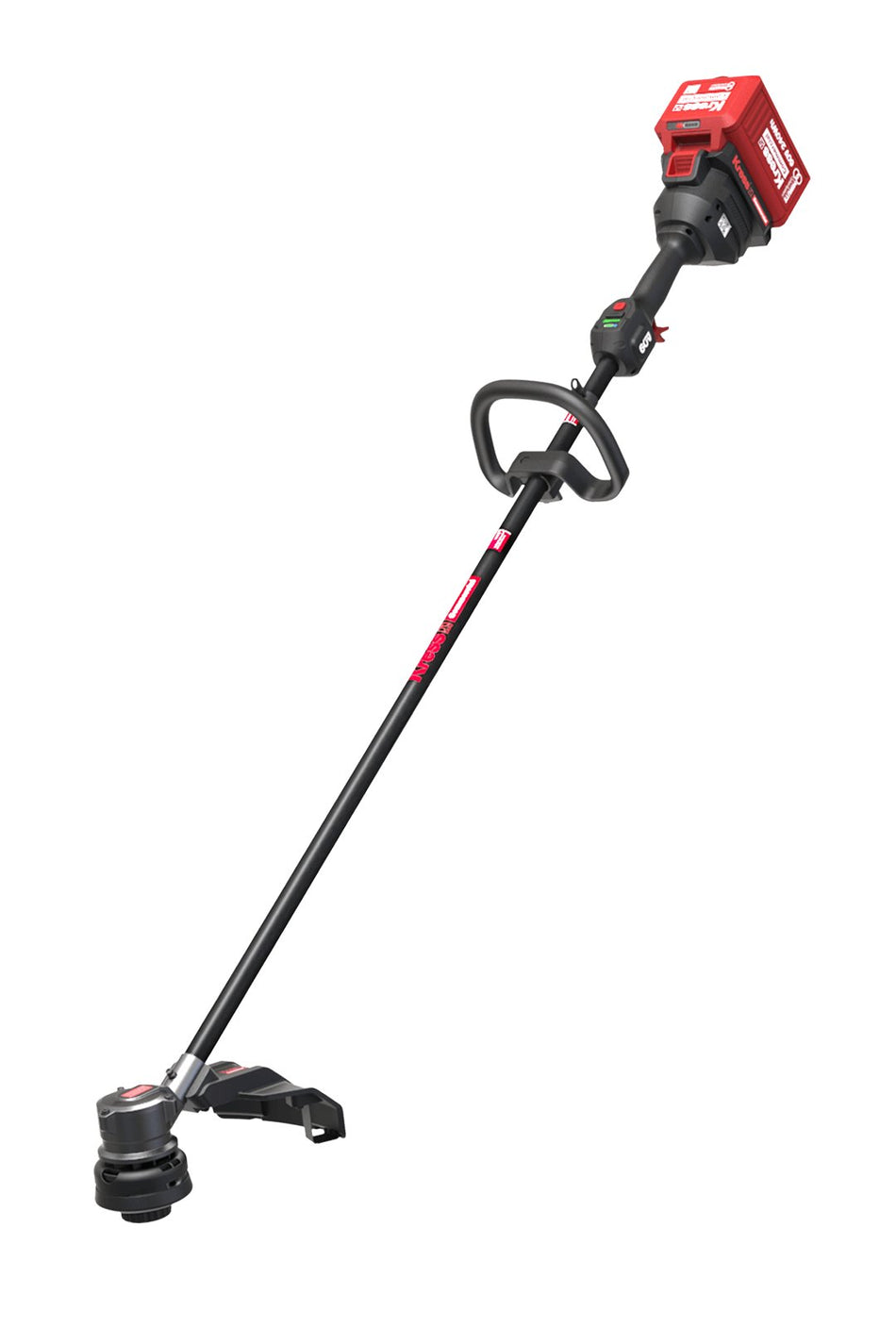 Kress Commercial 60 V 42 cm front motor string trimmer - Risborough Garden Machinery