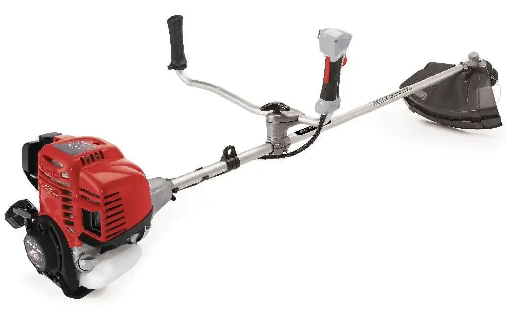 Mountfield BC 450 HD Petrol Brushcutter 47.9cc / 4-Stroke / Bike Handle / Honda - Risborough Garden Machinery