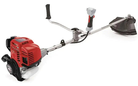 Mountfield BC 450 HD Petrol Brushcutter 47.9cc / 4-Stroke / Bike Handle / Honda - Risborough Garden Machinery