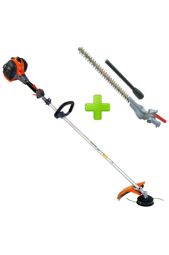 Oleo - Mac BC 241 S Brush Cutter / EH 48 Hedge Trimmer Kit - Risborough Garden Machinery