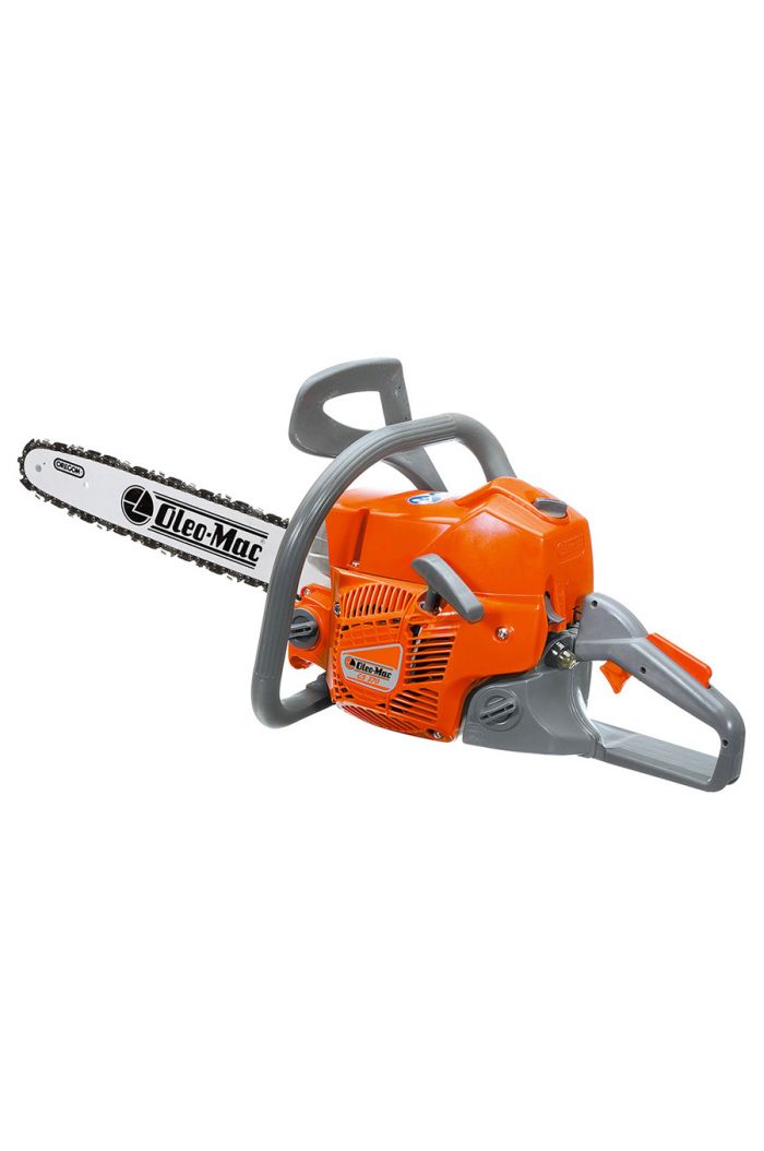 Oleo - Mac GS 371 Petrol Chainsaw 35.2cc/14" - Risborough Garden Machinery