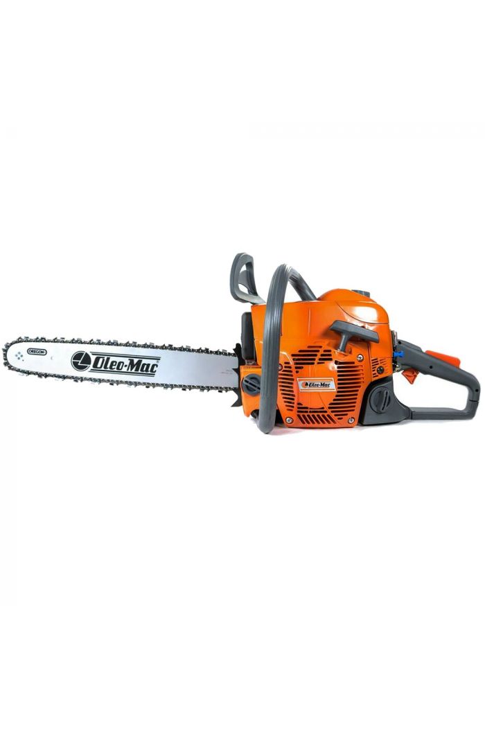 Oleo - Mac GS 520 Petrol Chainsaw 51.7cc/18" - Risborough Garden Machinery