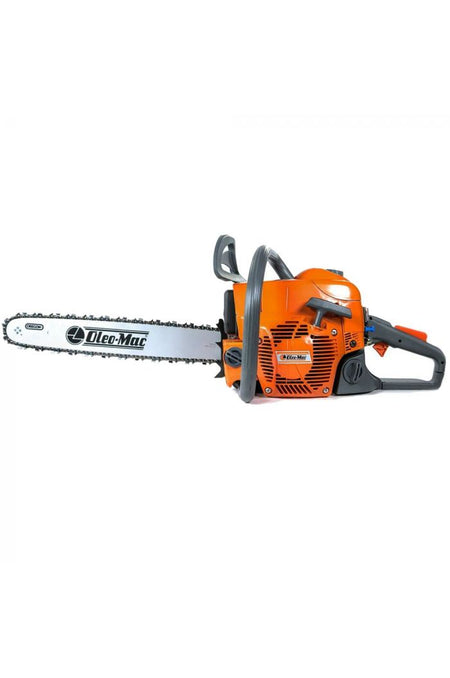 Oleo - Mac GS 520 Petrol Chainsaw 51.7cc/18" - Risborough Garden Machinery