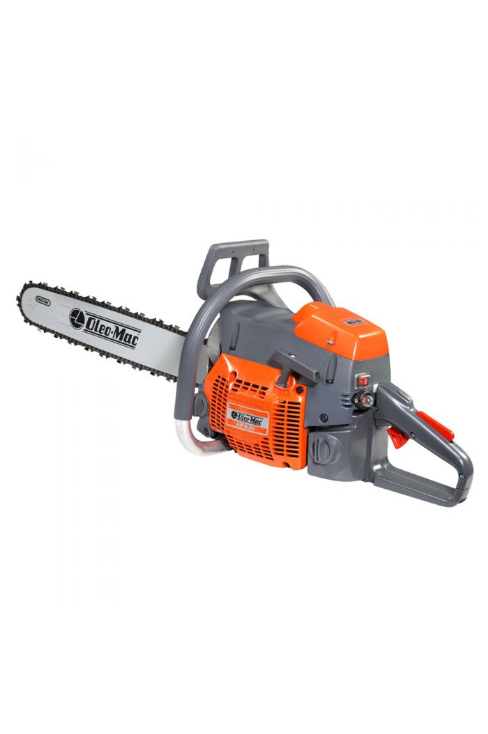 Oleo - Mac GS 630 Petrol Chainsaw 63cc/20" - Risborough Garden Machinery