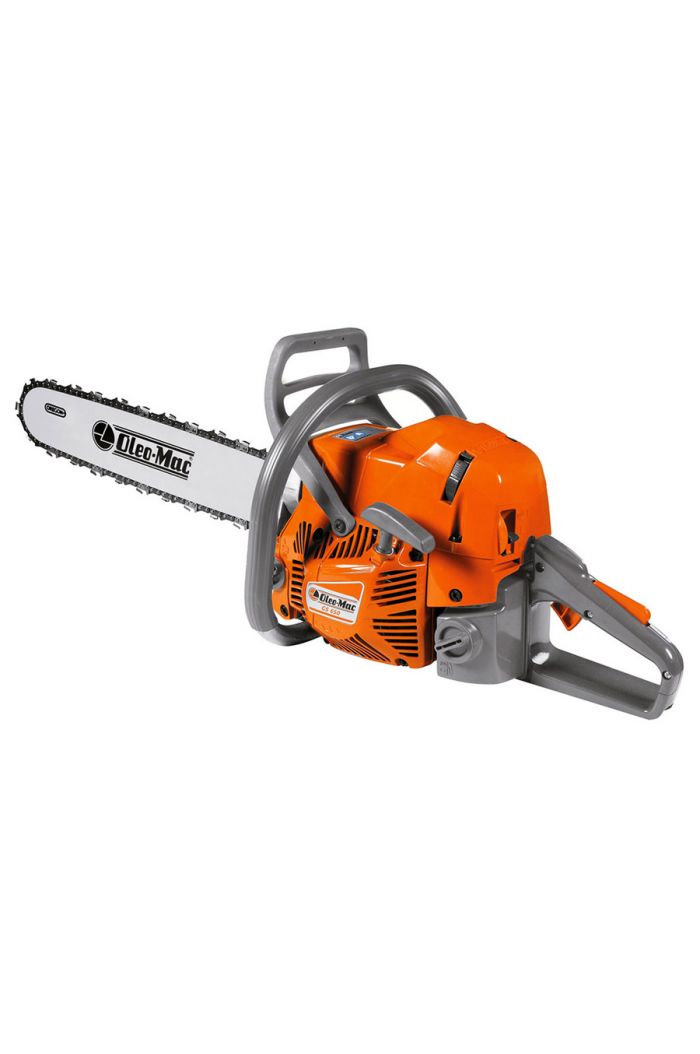 Oleo - Mac GS 651 Professional Petrol Chainsaw 64cc/20" - Risborough Garden Machinery