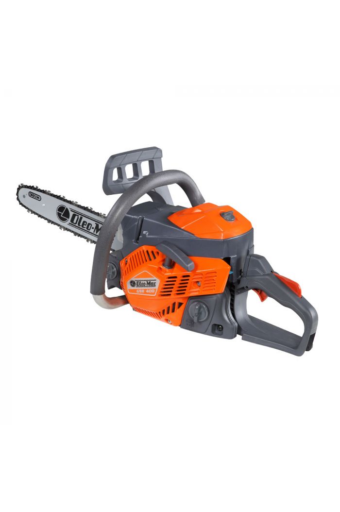 Oleo - Mac GSH 400 Petrol Chainsaw 38.9cc/16" - Risborough Garden Machinery