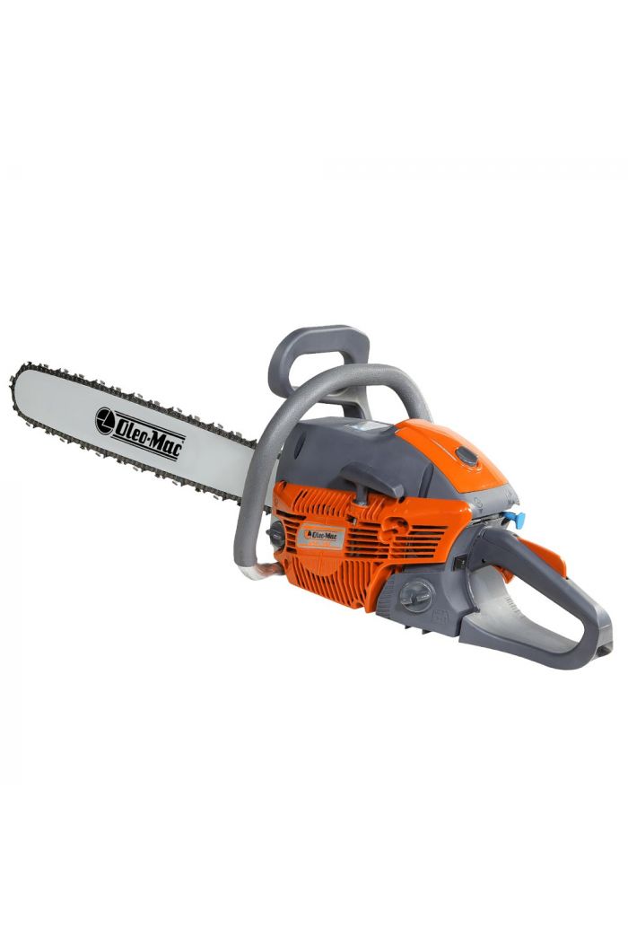 Oleo - Mac GSH 510 Petrol Chainsaw 51cc/18" - Risborough Garden Machinery