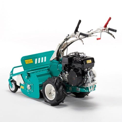 Orec HR662 Flail Mower - Risborough Garden Machinery