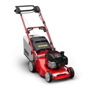 SABO 43 - A Economy Petrol Lawn Mower - Risborough Garden Machinery