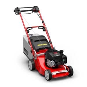 SABO 43 Vario Petrol Lawn Mower - Risborough Garden Machinery