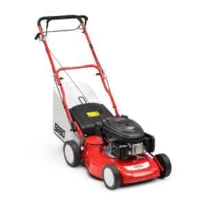 SABO 45 - A Classic Petrol Lawn Mower - Risborough Garden Machinery