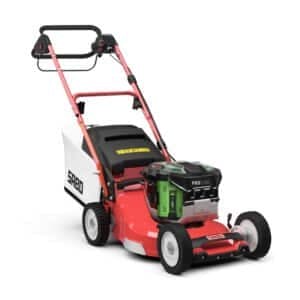 SABO 47 Pro E Vario Lawn Mower (Battery) - Risborough Garden Machinery