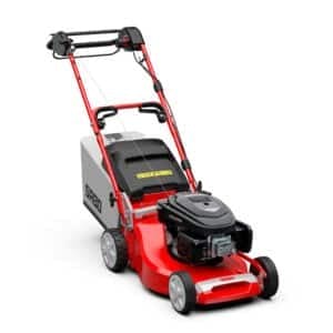 SABO 47 Vario Petrol Lawn Mower - Risborough Garden Machinery