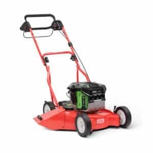 SABO 50 Pro E S Vario Lawn Mower (Battery) - Risborough Garden Machinery