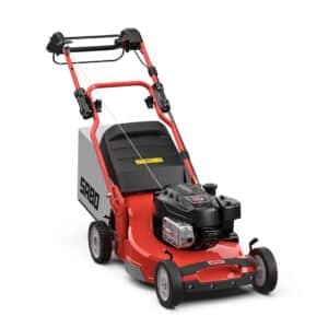 SABO 54 Pro Vario Lawn Mower - Risborough Garden Machinery