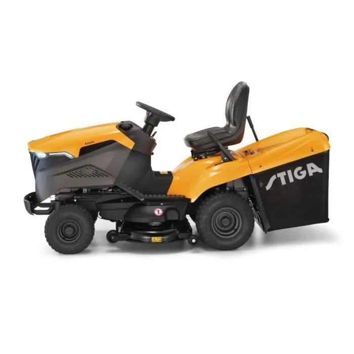 Stiga Estate 7102 W - Risborough Garden Machinery